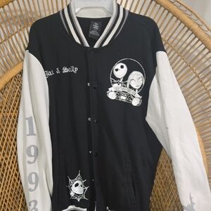 Nightmare Before Christmas Jacket